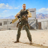 G.I. Joe Classified Series #208, Duke 6" Inch Action Figure - Hasbro