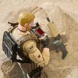 G.I. Joe Classified Series #208, Duke 6" Inch Action Figure - Hasbro