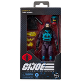 G.I. Joe Classified Series #209, Toxo-Viper 6" Inch Action Figure - Hasbro