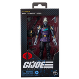 G.I. Joe Classified Series #211, Axel Synapse Soma 6" Inch Action Figure - Hasbro