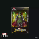 Marvel Legends Series Fantastic Four Emperor Doom 6" Inch Scale Action Figure - Hasbro *IMPORT STOCK*