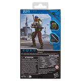 G.I. Joe Classified Series #229, Hardball 6" Inch Action Figure - Hasbro