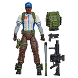 G.I. Joe Classified Series #229, Hardball 6" Inch Action Figure - Hasbro