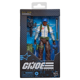 G.I. Joe Classified Series #229, Hardball 6" Inch Action Figure - Hasbro