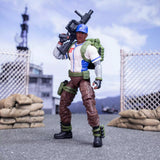 G.I. Joe Classified Series #229, Hardball 6" Inch Action Figure - Hasbro