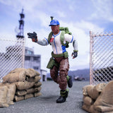 G.I. Joe Classified Series #229, Hardball 6" Inch Action Figure - Hasbro