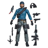 G.I. Joe Classified Series #230, Shipwreck & Althea 6" Inch Action Figure - Hasbro