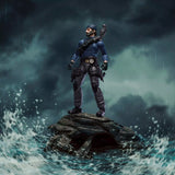 G.I. Joe Classified Series #230, Shipwreck & Althea 6" Inch Action Figure - Hasbro
