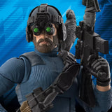 G.I. Joe Classified Series #230, Shipwreck & Althea 6" Inch Action Figure - Hasbro