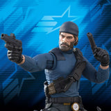 G.I. Joe Classified Series #230, Shipwreck & Althea 6" Inch Action Figure - Hasbro
