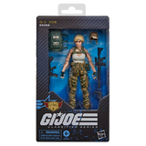 G.I. Joe Classified Series #231, Daina of the October Guard 6" Inch Action Figure - Hasbro