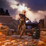 G.I. Joe Classified Series #231, Daina of the October Guard 6" Inch Action Figure - Hasbro