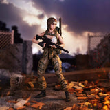 G.I. Joe Classified Series #231, Daina of the October Guard 6" Inch Action Figure - Hasbro