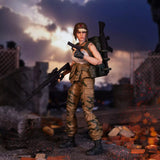 G.I. Joe Classified Series #231, Daina of the October Guard 6" Inch Action Figure - Hasbro