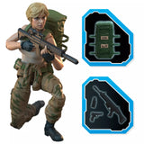 G.I. Joe Classified Series #231, Daina of the October Guard 6" Inch Action Figure - Hasbro