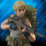 G.I. Joe Classified Series #231, Daina of the October Guard 6" Inch Action Figure - Hasbro