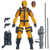 G.I. Joe Classified Series #233, H.E.A.T. Viper 6" Inch Action Figure - Hasbro