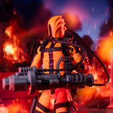 G.I. Joe Classified Series #233, H.E.A.T. Viper 6" Inch Action Figure - Hasbro