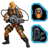 G.I. Joe Classified Series #233, H.E.A.T. Viper 6" Inch Action Figure - Hasbro