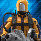 G.I. Joe Classified Series #233, H.E.A.T. Viper 6" Inch Action Figure - Hasbro