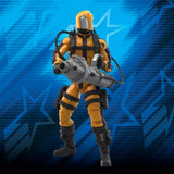 G.I. Joe Classified Series #233, H.E.A.T. Viper 6" Inch Action Figure - Hasbro