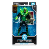 DC Multiverse Green Lantern DC Vs. Vampires (Gold Label) 7" Inch Scale Action Figure - McFarlane Toys (Walmart Exclusive)