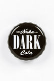 Fallout Bottle Cap Series: Nuka Dark with Collectible Tin