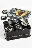 Fallout Bottle Cap Series: Nuka Dark with Collectible Tin