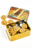 Fallout Bottle Cap Series: Nuka Orange with Collectible Tin