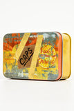 Fallout Bottle Cap Series: Nuka Orange with Collectible Tin