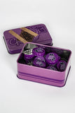 Fallout Bottle Cap Series: Nuka Grape with Collectible Tin