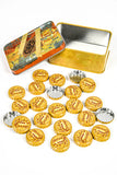 Fallout Bottle Cap Series: Nuka Orange with Collectible Tin