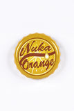 Fallout Bottle Cap Series: Nuka Orange with Collectible Tin