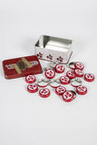 Fallout Bottle Cap Series: Nuka-Cherry with Collectible Tin