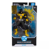 DC Multiverse Batman (Sinestro Corps) (Gold Label) 7" Inch Scale Action Figure - McFarlane Toys (Target Exclusive)