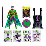 DC Multiverse Red Robin (DC New 52) (Jokerised) (Gold Label) 7" Inch Scale Action Figure - McFarlane Toys *SALE!*