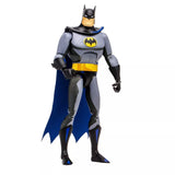 DC Comics Batman The Animated Series Batman 7" Inch Scale Action Figure (Condiment King Build-a Figure) - McFarlane Toys (Target Exclusive)