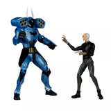 DC Multiverse Rookie Batman End Game & Mr. Bloom (Gold Label) 7" Inch Scale Action Figure 2 Pack - McFarlane Toys (Target Exclusive) *SALE!*
