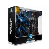 DC Multiverse Rookie Batman End Game & Mr. Bloom (Gold Label) 7" Inch Scale Action Figure 2 Pack - McFarlane Toys (Target Exclusive) *SALE!*