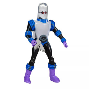 DC Comics Batman The Animated Series Mr. Freeze 7" Inch Scale Action Figure (Condiment King Build-a Figure) - McFarlane Toys (Target Exclusive)