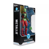 DC Multiverse Metallo (Gold Label) 7" Inch Scale Action Figure - McFarlane Toys (Target Exclusive) *SALE!*