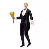 DC Comics Batman The Animated Series Alfred Pennyworth 7" Inch Scale Action Figure - McFarlane Toys (Target Exclusive)