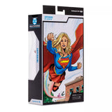 DC Multiverse Supergirl (Rebirth) (Gold Label) 7" Inch Scale Action Figure - McFarlane Toys (Target Exclusive)