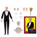 DC Comics Batman The Animated Series Alfred Pennyworth 7" Inch Scale Action Figure - McFarlane Toys (Target Exclusive)