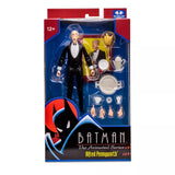 DC Comics Batman The Animated Series Alfred Pennyworth 7" Inch Scale Action Figure - McFarlane Toys (Target Exclusive)