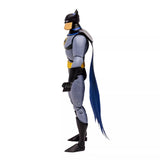 DC Comics Batman The Animated Series Batman 7" Inch Scale Action Figure (Condiment King Build-a Figure) - McFarlane Toys (Target Exclusive)