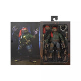 Universal Monsters/Teenage Mutant Ninja Turtles Ultimate Raphael as the Wolfman 7″ Scale Action Figure - NECA