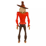 DC Comics Batman The Animated Series Scarecrow 7" Inch Scale Action Figure (Condiment King Build-a Figure) - McFarlane Toys (Target Exclusive)