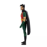 DC Comics Batman The Animated Series Robin 7" Inch Scale Action Figure (Condiment King Build-a Figure) - McFarlane Toys (Target Exclusive)