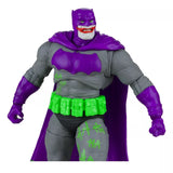 DC Multiverse Batman Dark Knight Returns (Jokerized) (Gold Label) 7" Inch Scale Action Figure - McFarlane Toys (Target Exclusive)